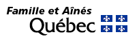 logo Famille et Aînés Québec